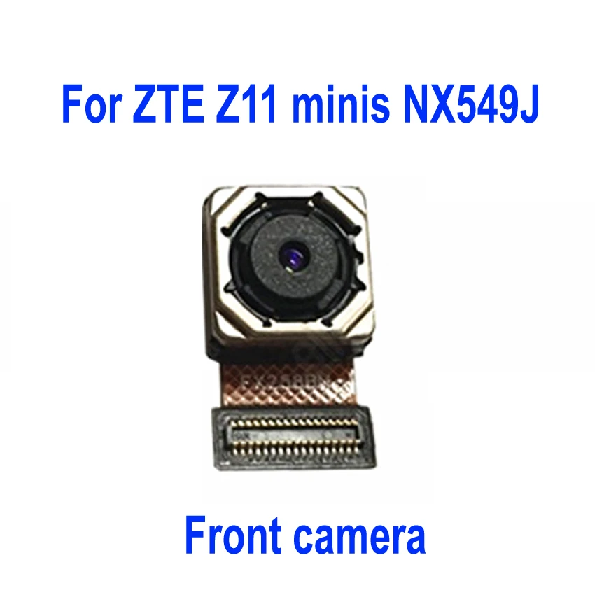 

Original Best Working Small Facing Front Camera Module For ZTE Nubia Z11 mini S NX549j Cell Phone Flex Cable Repair parts