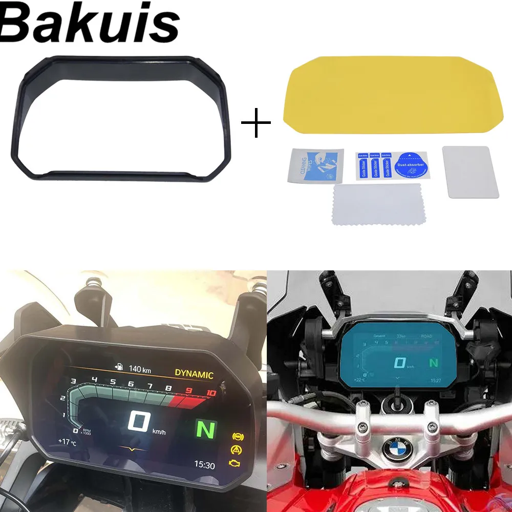 Для BMW R1200GS F850GS F750GS 750GS 1250GS ADV солнцезащитный козырек Спидометр Тахометр крышка