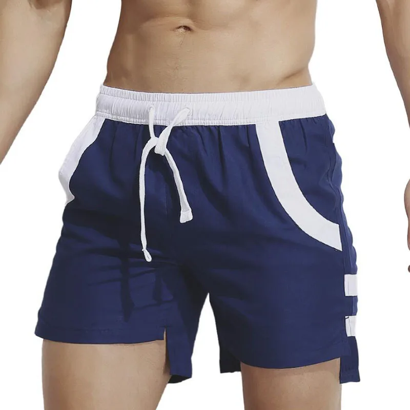 KWAN.Z board shorts men brand personality short before long men's short