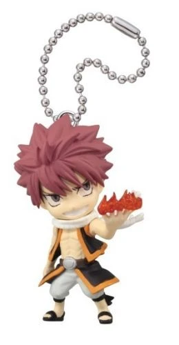 Etherious ナツ Dragneel の フェアリー テール スイング キーチェーンマスコット スト ラップ ミニ フィギュア Natsu Dragneel Mini Figuresfairy Tail Aliexpress