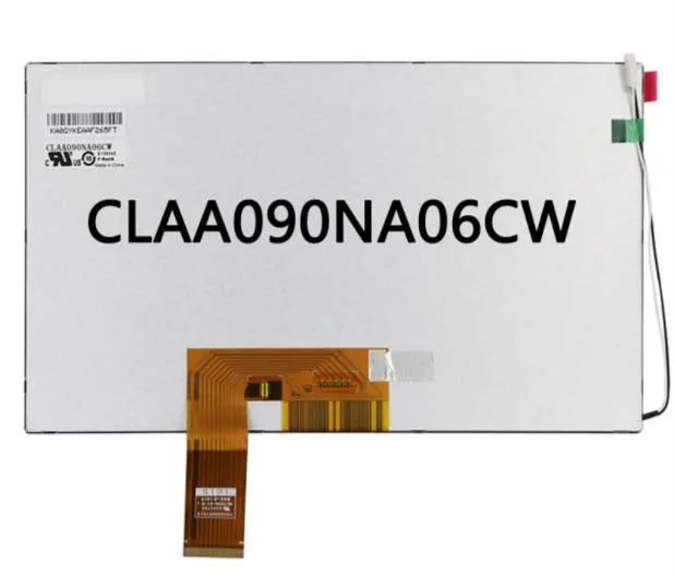 

For 9" 40Pin LCD screen display CLAA090NA06CW 73003000851B free shipping