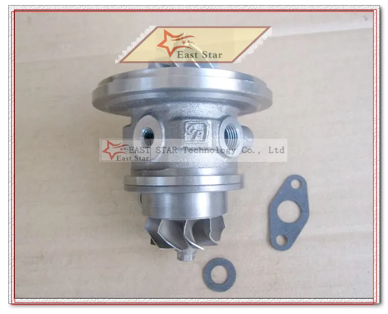 TURBO TD04L 14411-7T600 49377-02600 Turbocharger cartridge CHRA core For NISSAN D22 Navara Pickup NS25 QD32 QD32T (3)