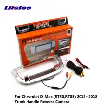Liislee Car Reverse Rearview Camera For Chevrolet D-Max 2012~2018 Backup Parking Camera / Pickup Trunk CAM Liislee Car Reverse Rearview Camera For Chevrolet D-Max 2012~2018 Backup Parking Camera / Pickup Trunk CAM