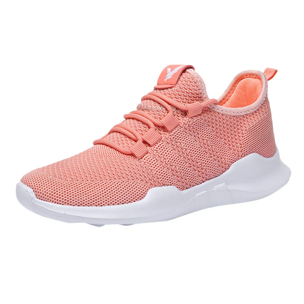 

SAGACE Women Shoes Spring Summer Leisure CoupleWomen's Outdoor Mesh Sports Shoes Run Breathable Shoes Sneakers For Women Men