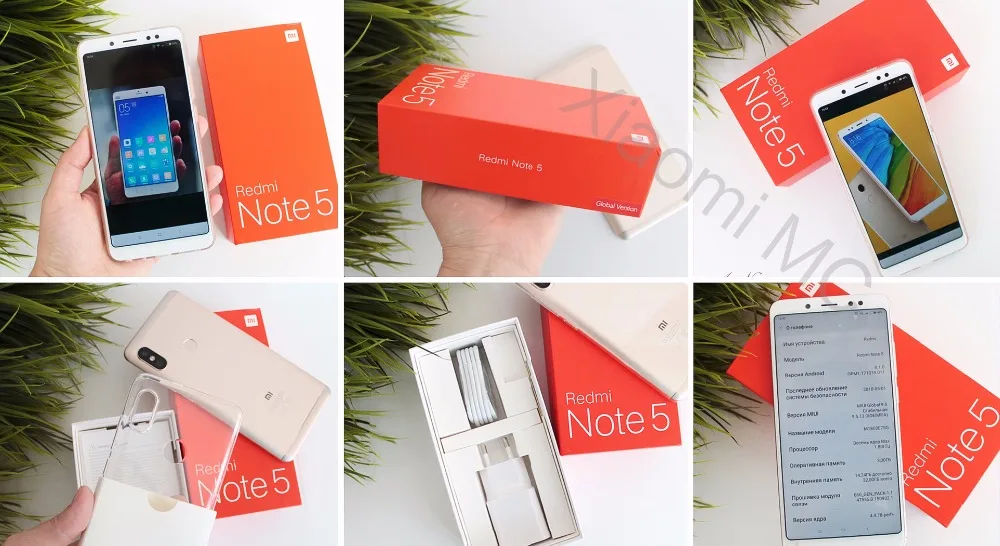 note5 32G