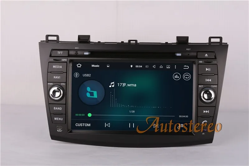 Sale 8 Core Android 8.1 RAM 4G ROM 32GB 2Din Car GPS Navigation DVD Player Unit For Mazda 3 Axela 2009-2013 Free map and camera 16 Sale 8 Core Android 8.1 RAM 4G ROM 32GB 2Din Car GPS Navigation DVD Player Unit For Mazda 3 Axela 2009-2013 Free map and camera 16