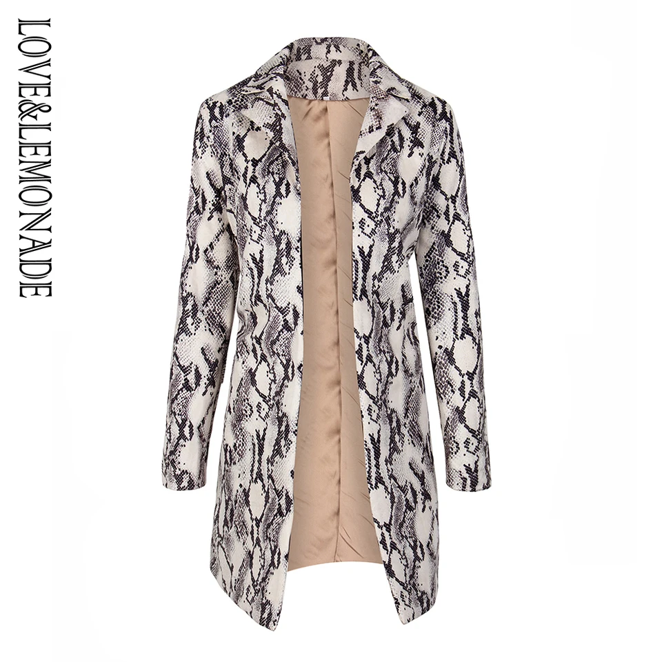 Get Love Lemonade Grey Snake Pattern Lapels Straight Jacket Lm81603t Free Get Wallpaper Love Lemonade Grey Snake Pattern Lapels Straight Jacket Lm81603t For iPhone