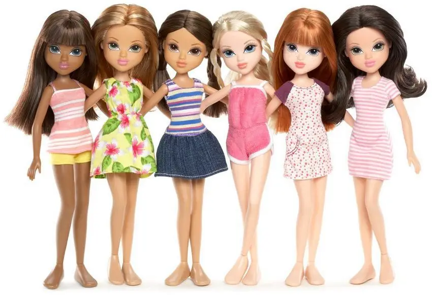 moxie girlz names