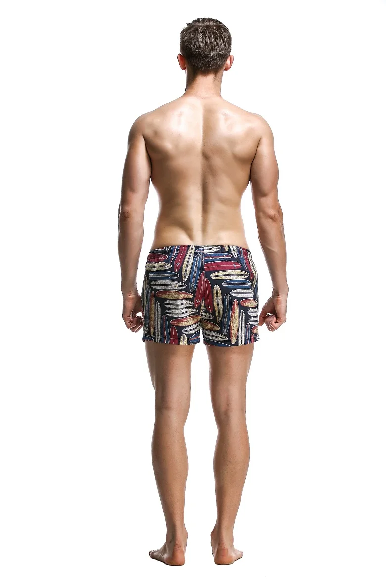 Новый Для мужчин Совета Шорты принт spotrs Шорты быстрое высыхание Для мужчин Шорты Пляжные шорты 6 видов цветов размеры s/M/L/ XL