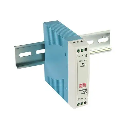 

meanwell power supply DRA-40