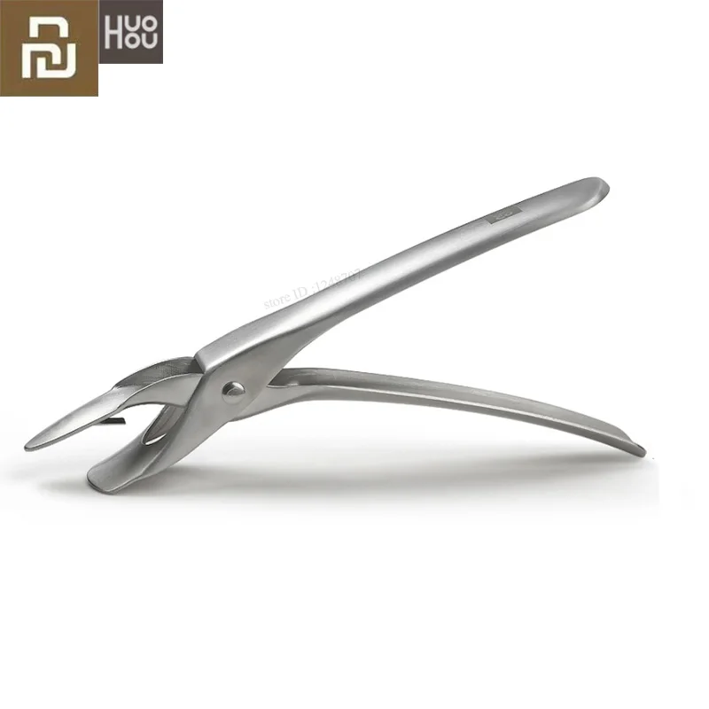 

Xiaomi Mijia Huohou Anti-hot Anti-Scald Pot Bowl Pan Bowl Gripper Cookware Cooking Picnic Arm Holder Carrier Handle Clip Clamp