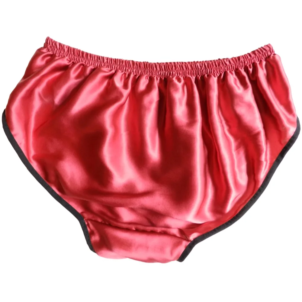 Panasilk мужские 100% шелк Трусы для бикини 3 пары в одной экономичный пакет|underwear briefs|mens