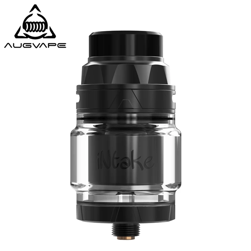 Augvape Впускной бак RTA 4 2 мл 24 мм с одной катушкой максимальная емкость сока