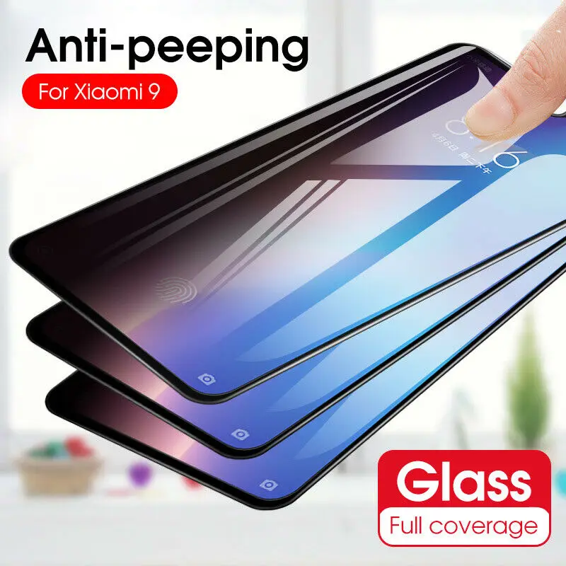 

Full Screen Protector Film For Xiaomi Redmi Note 7 K20 Pro Tempered Glass Protective For Xiaomi Mi 9 SE 8 Lite 9T A3 A2 Mix 3