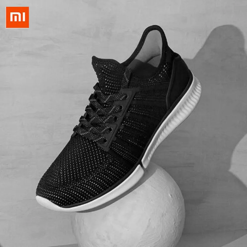 

Original Xiaomi portable Smart Running Shoes Sports Professional Fashion IP67 Waterproof Support Smart Chip (Not Including)