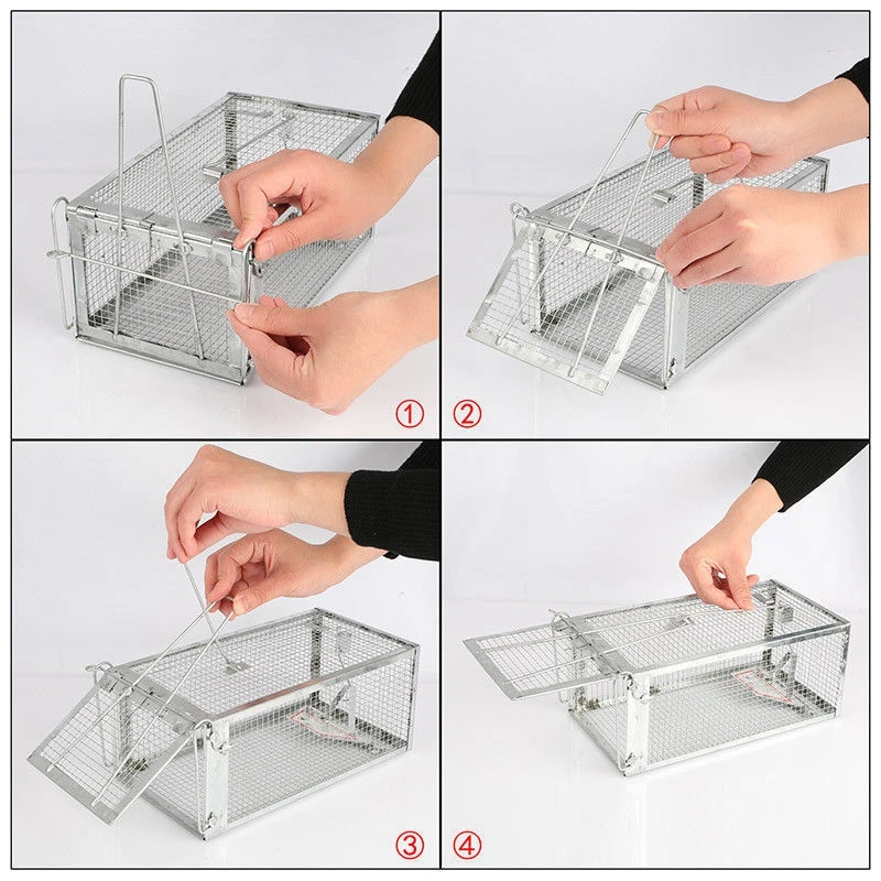 Hot-Sale-Animal-Trap-Steel-Cage-for-Small-Live-Rodent-Control-Rat-Mice-Squirrel-Mouse-cage (4)