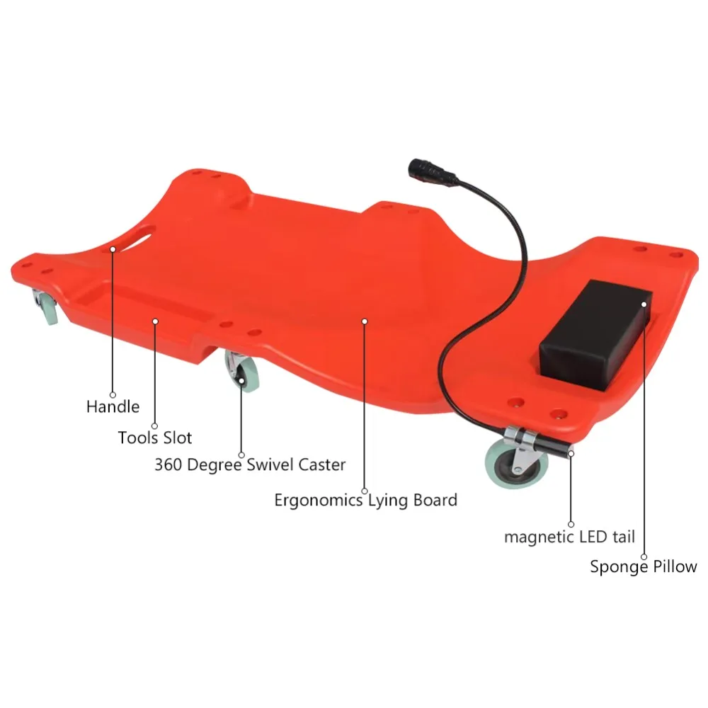 Car Repair Lying Board (2)
