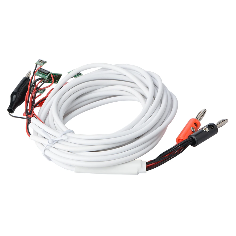 

Quality Power Supply line Current Test Cable for iPhone 6 6 plus 7plus 8plus X Battery Activation Charger Line Repair Hand Tools