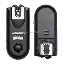 Yongnuo RF-603 II n3, Рф 603 II вспышка 2 трансиверы для NIKON D600 / D90 / D5000 / D5100 / D3100 / D3200 / D7000 D610 D7100