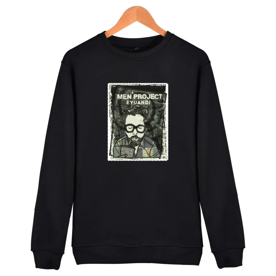 Fashion Men hoodie black hoodie Sweatshirt for Men auturm winter pullover Hoodies and Sweatshirt style Hoodies for Men Clothing