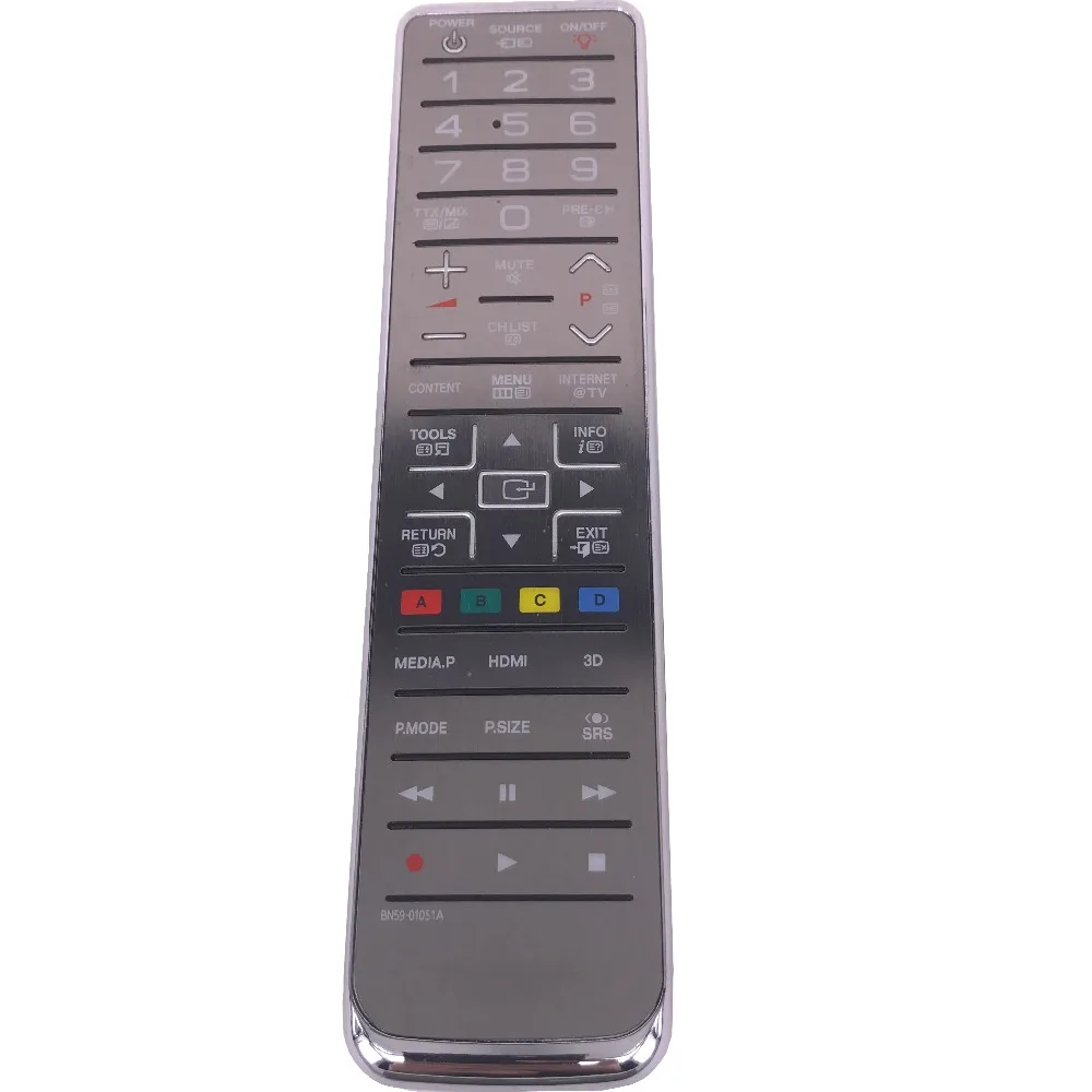 Новый пульт дистанционного управления для SAMSUNG SAMART 3D ТВ BN59 01051A 01054A|remote control for