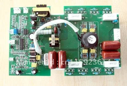 

ZX7-140 HMTJ PCB with diode card of filter driven plate for MOSFET control inverter welding machine