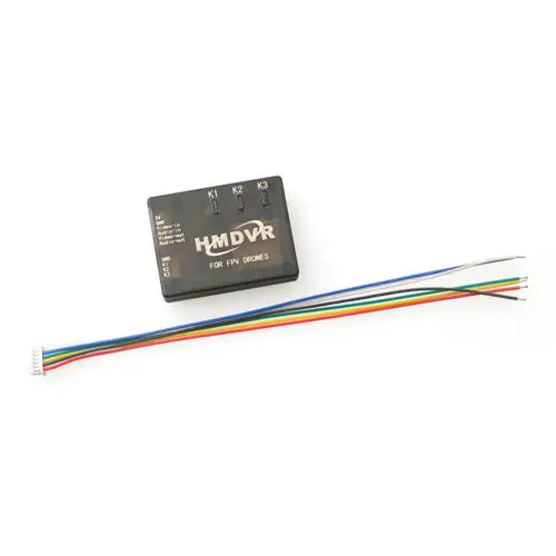HMDVR-Mini-Digital-Video-Audio-Recorder-30fps-for-FPV-Drones-Quadcopter-Q250-F16394 (2)