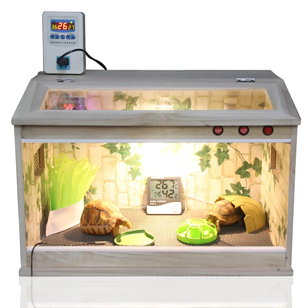 Reptile Insect Terrarium Tank Vivarium Tortoise Lizard Snake