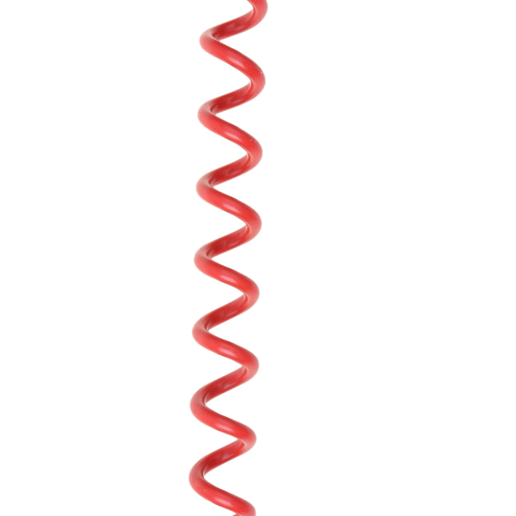 3.5mm Mic Retro POP Phone Handset Telephone for Mobile Phone Universal Red Light & luxurious Rubberized soft-touch design