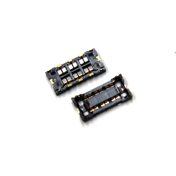 

10pcs/lot Original new battery FPC connector For OPPO A77 A59 A57 A53 A51 A37 A31 A33 on mainboard