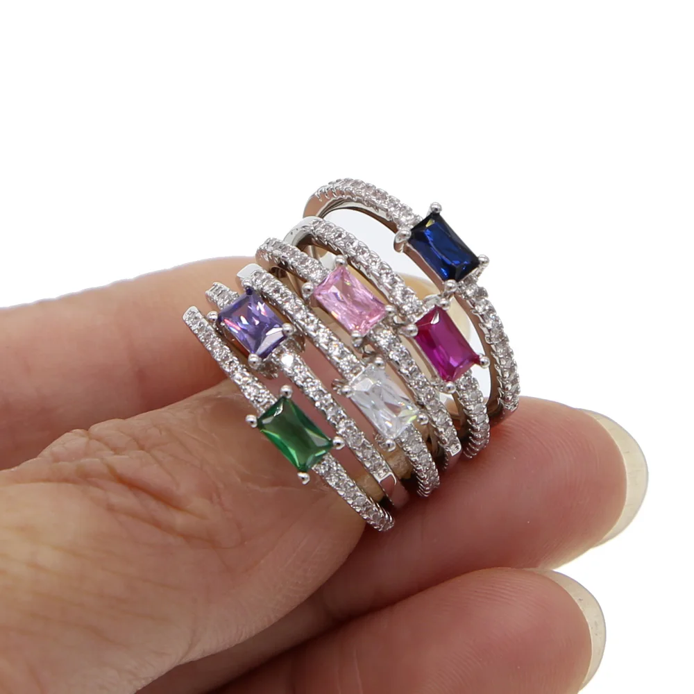 BRASS SIZE 6 7 8 (9)