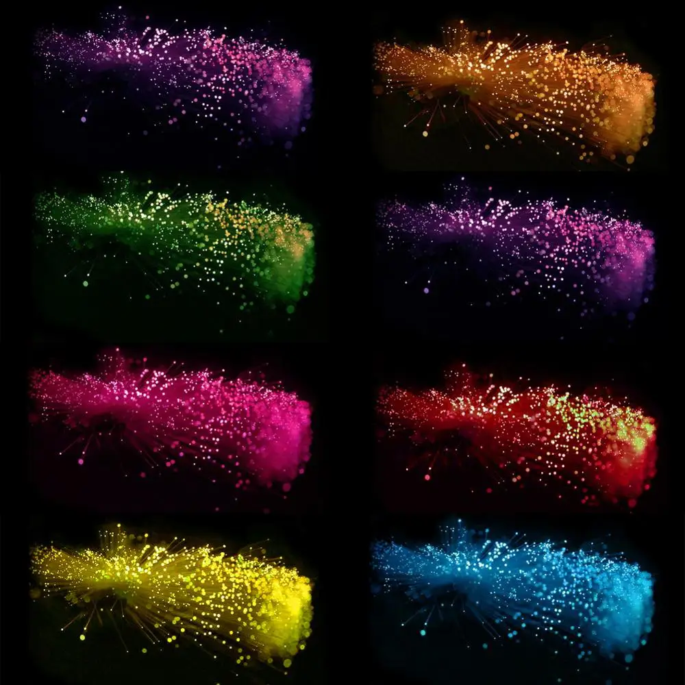 star ceiling lights