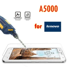 Премиум Закаленное стекло для Lenovo A5000 5000 фотографии протектор Защитная пленка для Lenovo телефон Смартфон elephone