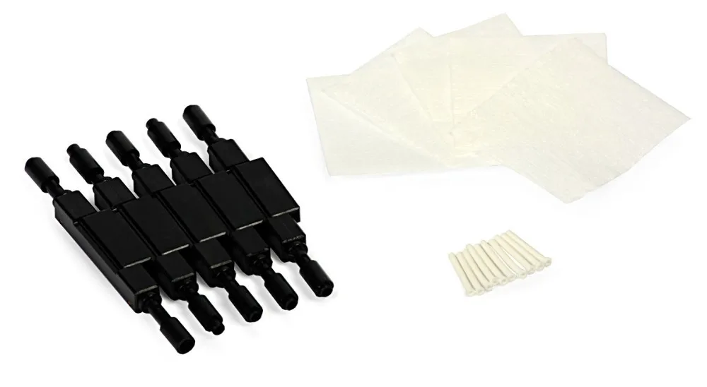 Optical Fiber Mechanical Splice