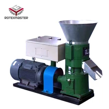 Дома с использованием животных кормления маленьких с плоской матрицей