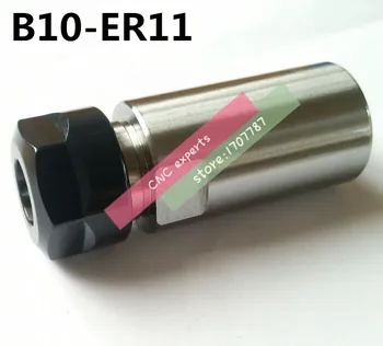 

spindle machine tool clamping rod B10-ER11 motor lengthened clamping knife engraving machine drill set take with ER11