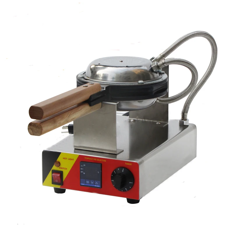  1PC hong kong Electric Waffle Pan Muffin Machine Eggette Wafer Waffle Egg Makers Kitchen Machine Ap - 32865650185