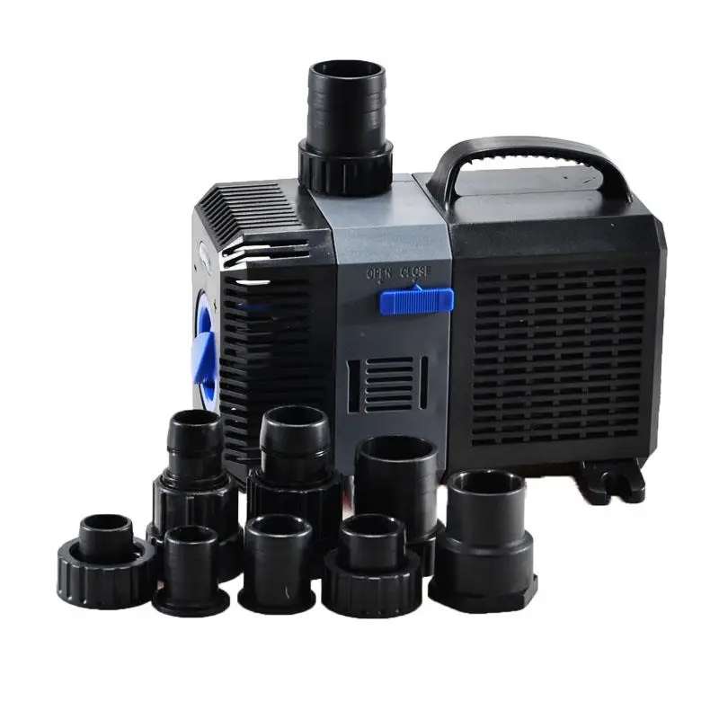 

5200L/h SUNSUN GRECH CTP-5800 Submersible Water Pump for Aquarium Fish Tank Garden Pond Water Feature Pump Koi Fish Water Filter