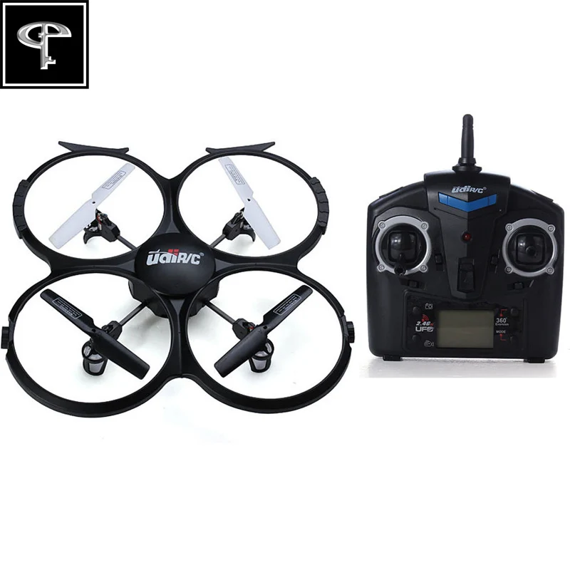 2.4G remote control rc quadcopter 6 axis quad copter with camera remote