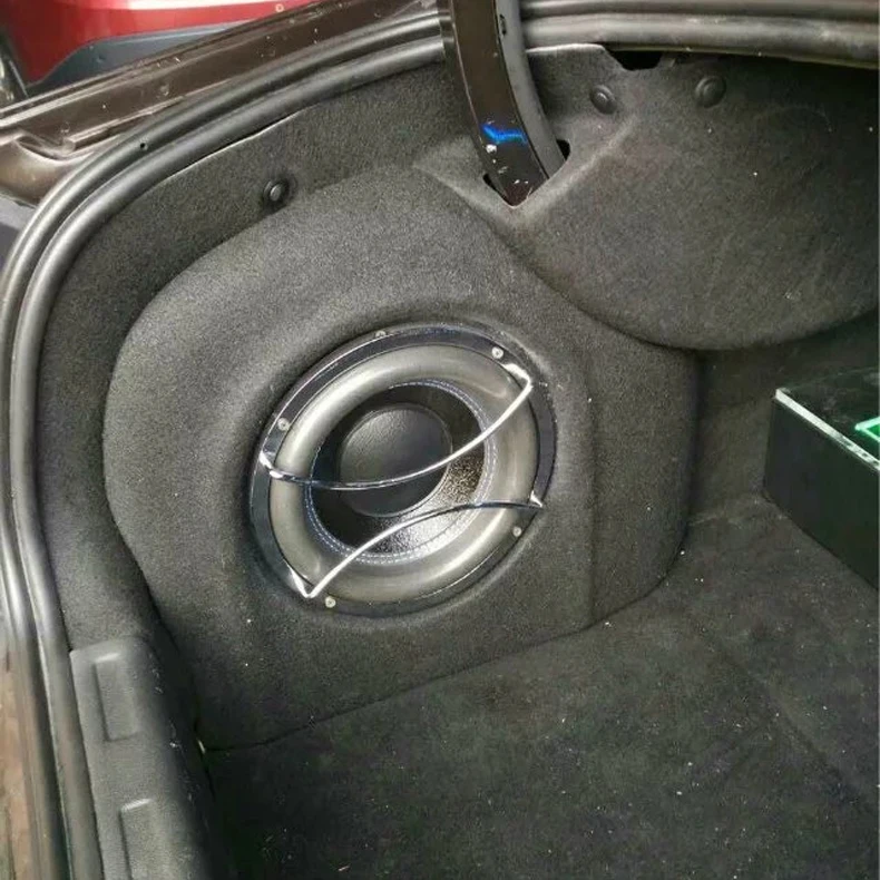 

MC-13 Citron C5 Car Trunk 10 inch woofer Save Space Modified Addition Provide Structural Parts Without the 10'' speaker unit