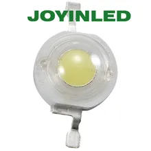 100 шт теплый белый 700мА 3,00-3,4 в 180-200лм диодный чип 3 Вт высокомощный светодиодный чип