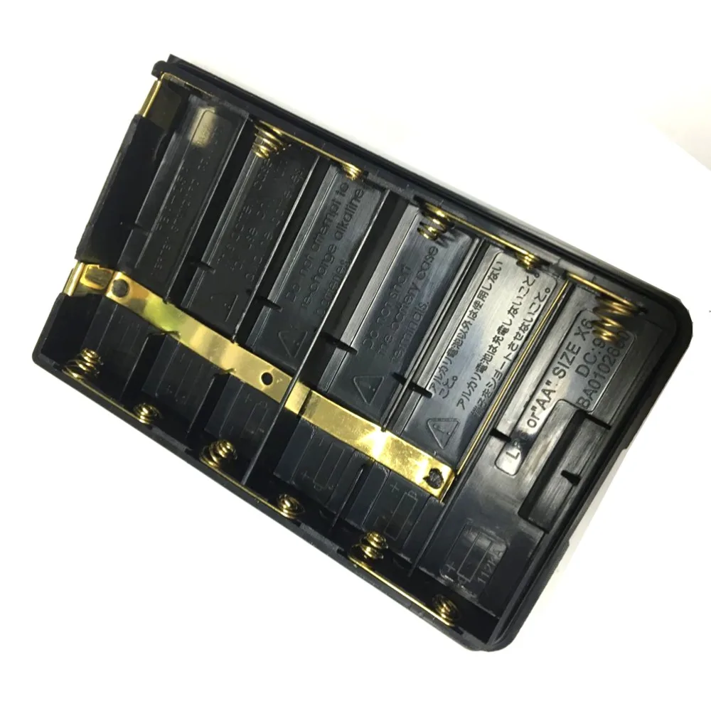 Стандартный батарейный лоток YIDATON Horizon для Yaesu VERTEX HX270/HX370S/HX500S/HX600S C0010|standard horizon|vertex