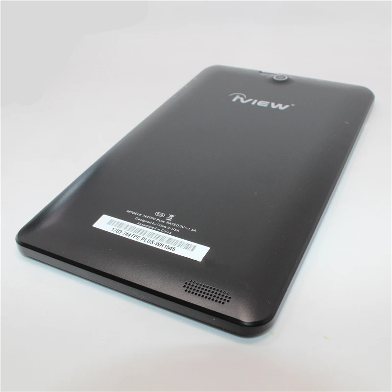 Скидка 50%! 7 дюймов AllWinner A33 744TPC Plus Tablet PC Quad core Android 6 0 1 ГБ + 8 800*1280 ips Bluetooth Wi Fi|allwinner