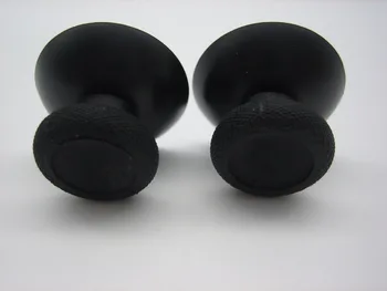 

100pcs Plastic Thumb Stick Joystick Grip Caps for XBOX ONE Game Controllers Black