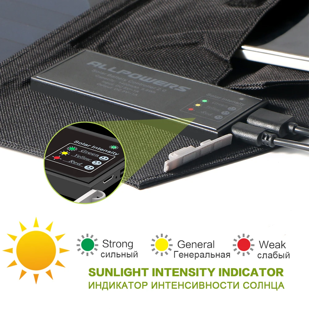 ALLPOWERS Newest Rechargeable Solar Panels Charger for iPhone X iPhone 7 Honor Xiaomi Samsung Huawei HTC LG Oppo Vivo. ALLPOWERS Newest Rechargeable Solar Panels Charger for iPhone X iPhone 7 Honor Xiaomi Samsung Huawei HTC LG Oppo Vivo.