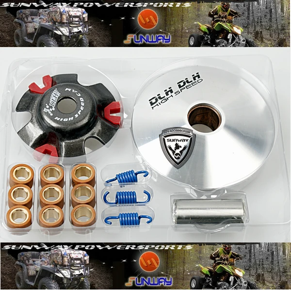 

TIMATZU Motorcycle Parts GY6 125 150 Drive Plate Assy Modification of essential products Scooter