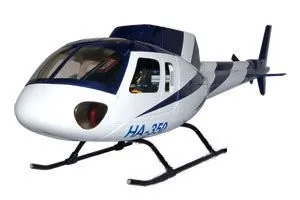 AS350 Ecureuil 450 масштаб fuselage T-REX450SE V2/Спорт/Титан E325 вертолет