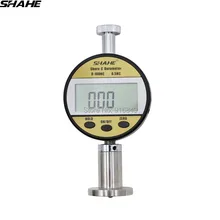 SHAHE Высокое качество 10-90 HC Портативный твердомер Цифровой Твердомер shore