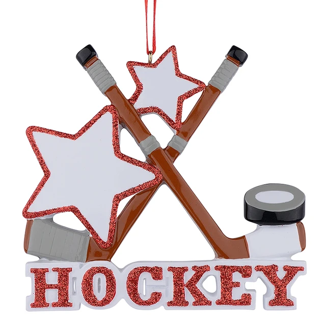 ice hockey resin glossy sports christmas tree ornaments personalized keepsake gifts used for holiday party and - Hockey Christmas Ornaments ice hockey resin glossy sports christmas tree ornaments personalized keepsake gifts used for holiday party and - Hockey Christmas Ornaments