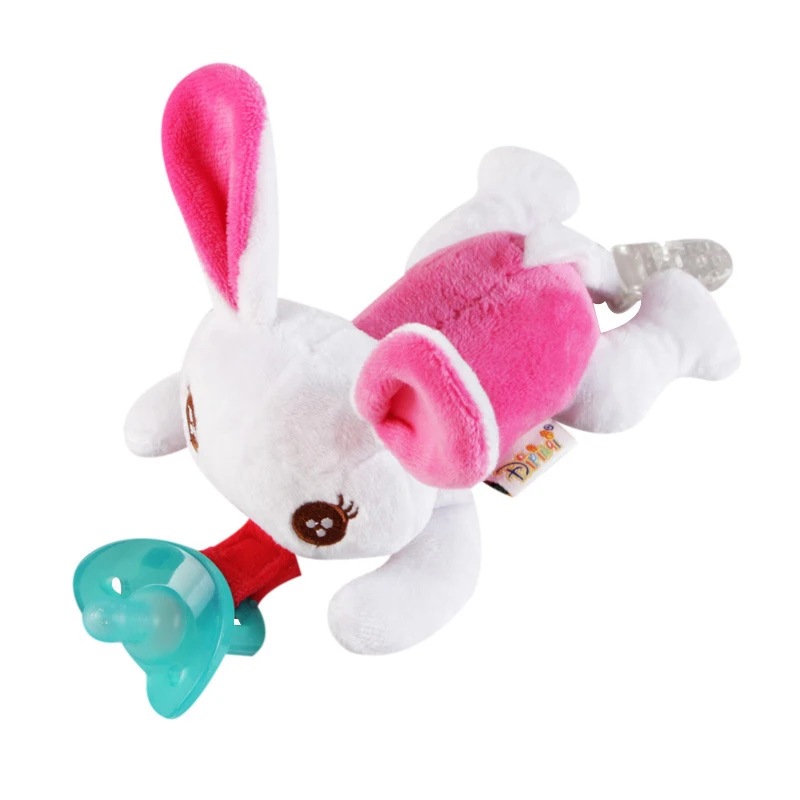 Baby-Pacifier-Cute-Animal-Soother-Infant-Chupeta-Useful-Teether-Teething-Care-Dummy-Holder-Toddler-Nipple-Teat-With-Clip-T0665 (4)